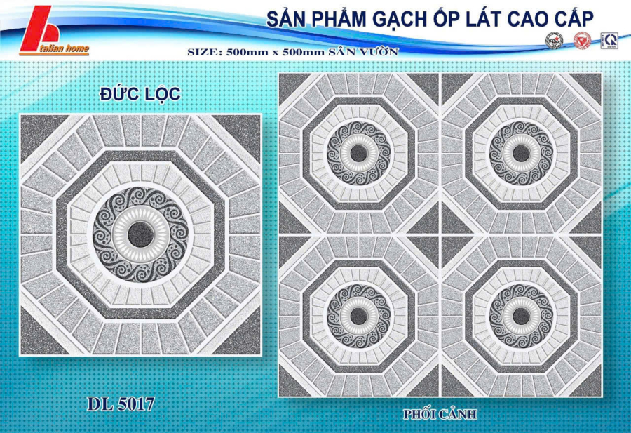 Nhà Ý DL 5017